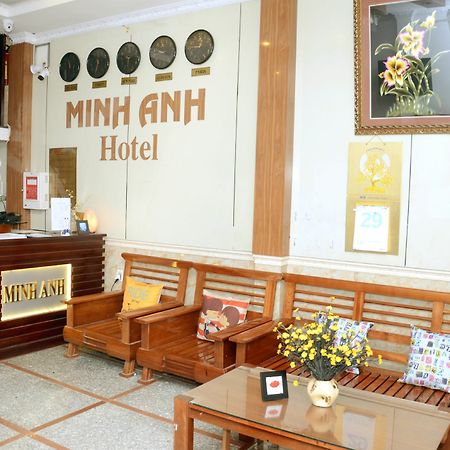 Minh Anh Hotel Da Nang Eksteriør bilde