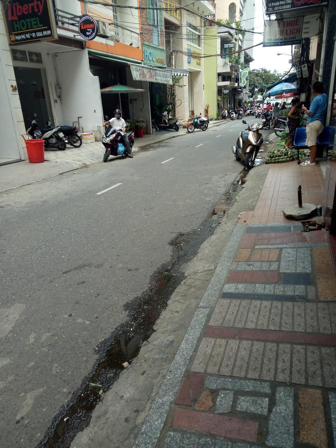 Minh Anh Hotel Da Nang Eksteriør bilde