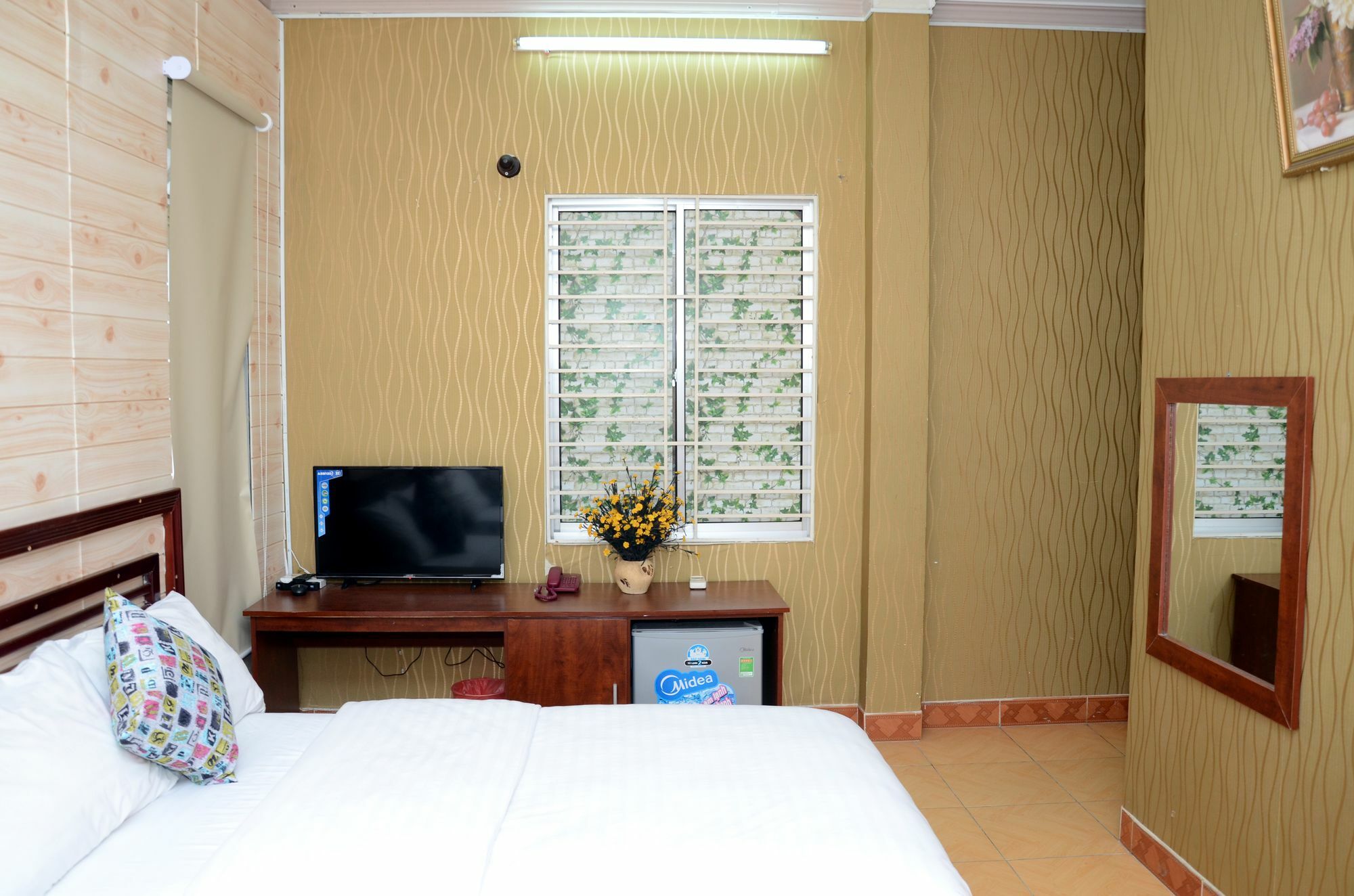 Minh Anh Hotel Da Nang Eksteriør bilde